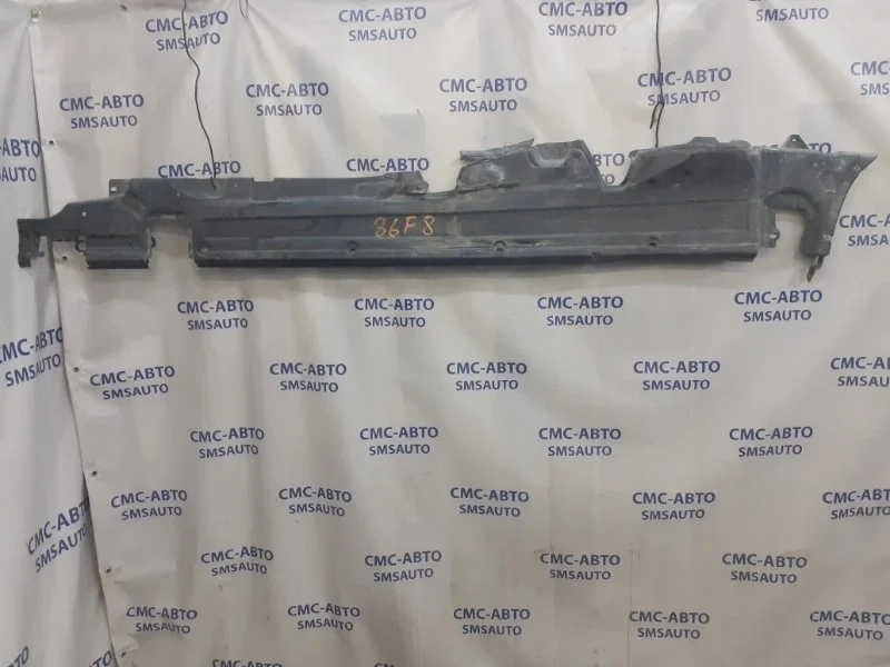 Защита днища Volkswagen Touareg 7P0825202C NF 3.6, правая