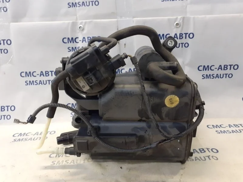 Абсорбер Volkswagen Touareg 7P0201801B NF 3.6