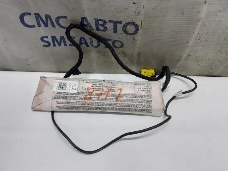 Подушка безопасности AIRBAG Volkswagen Touareg 7P0880241 NF 3.6, передняя левая