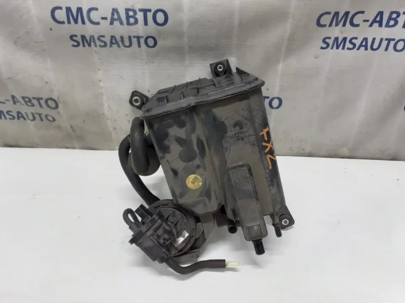 Абсорбер Volkswagen Touareg 7P0201801B NF 3.6