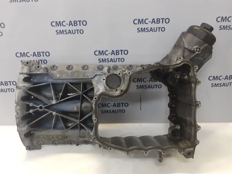 Поддон ДВС Porsche Cayenne 94810707112 958 4.8. 4802