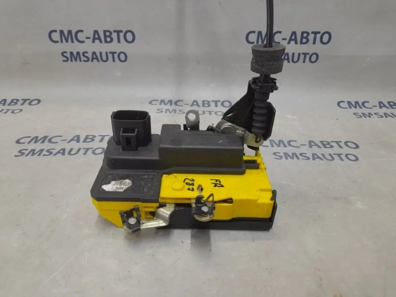 Замок двери Volvo Xc90 2007-2012 30699749 ХС90 2.4D, передний правый