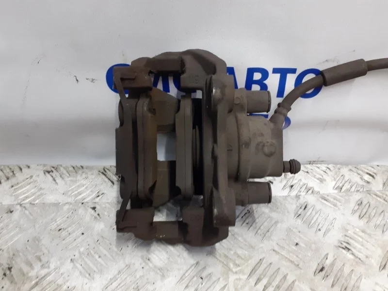 Суппорт Mercedes-Benz Cls-Class A2124230281 W218 3.5, задний левый