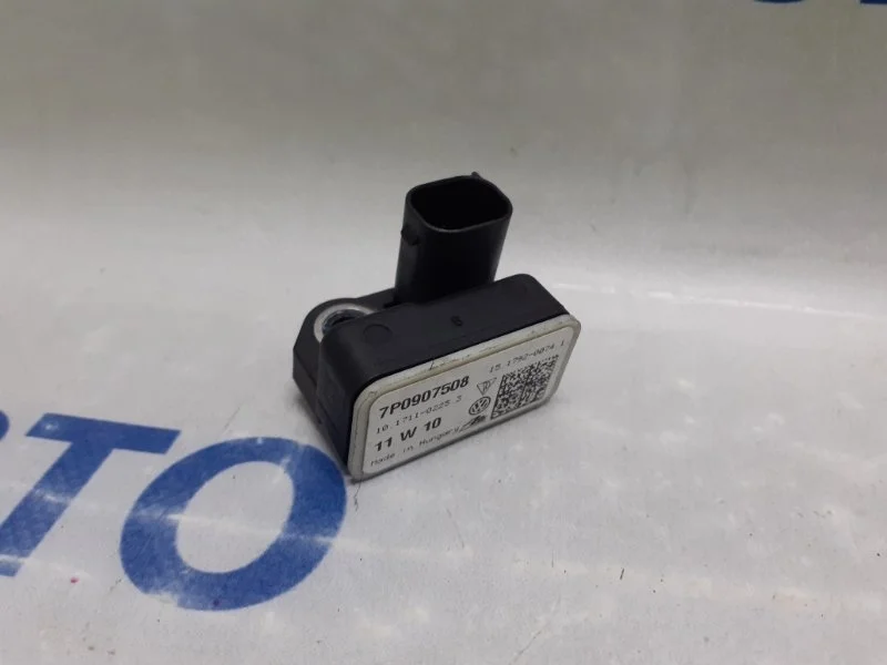 Датчик ускорения Volkswagen Touareg 7P0907508 NF 3.0