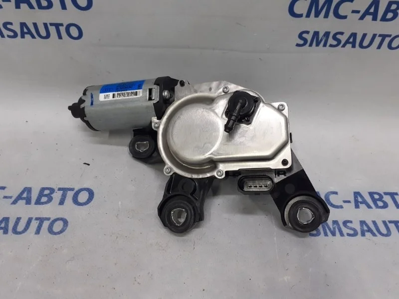 Моторчик стеклоочистителя Audi A6 4G9955711A C7 2.8 CHV, задний