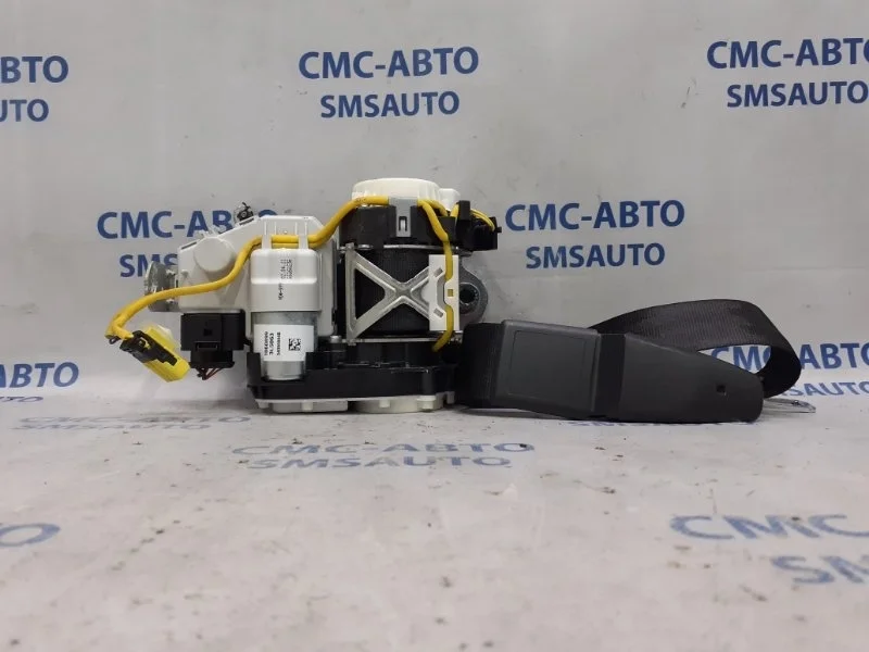 Ремень безопасности Audi A6 4G8857705C C7 2.8 CHV, передний левый