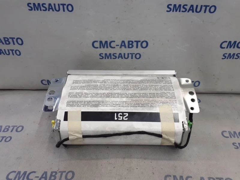 Подушка безопасности пассажира Airbag Mercedes-Benz Ml A2518600805 W164 3.0D