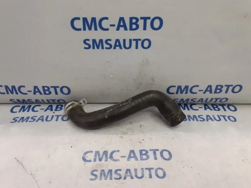 Патрубок охлаждения Mercedes-Benz Ml A1645060735 W164 3.0D