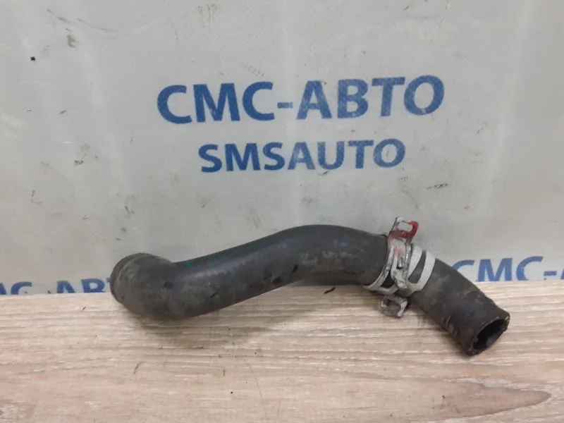 Патрубок охлаждения Mercedes-Benz Ml A1645060735 W164 3.0D