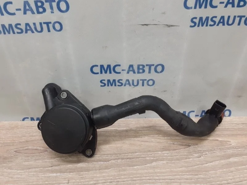 Клапан воздушный Mercedes-Benz Ml A6420100591 W164 3.0D