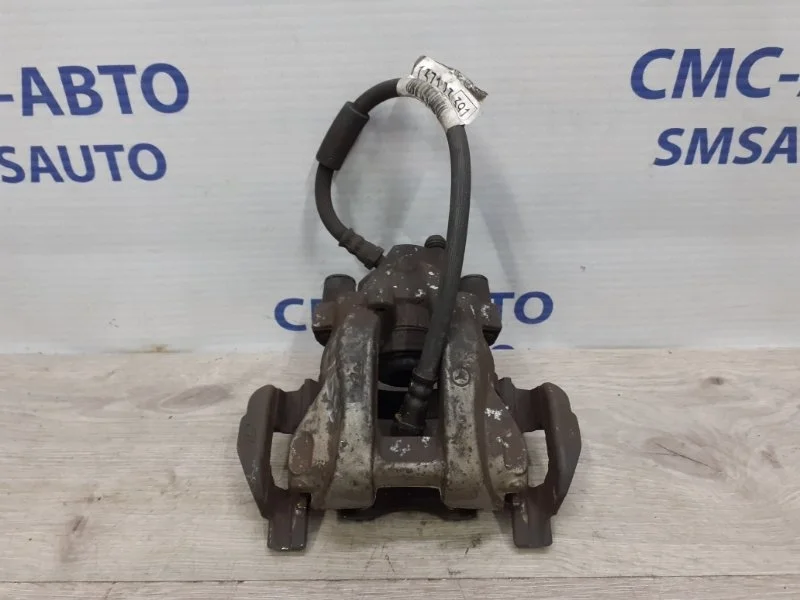 Суппорт Mercedes-Benz Cls-Class A2124230281 W218 3.5, задний левый