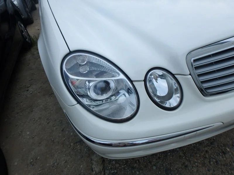 Продажа Mercedes-Benz E class 3.0 (231Hp) (272.944) 4WD AT по запчастям