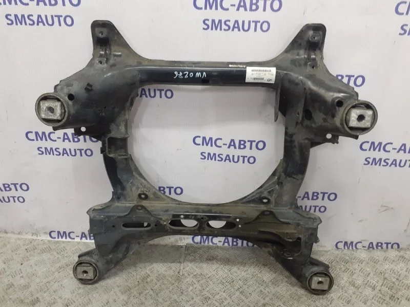 Подрамник Volkswagen Touareg 2010-2014 7L0499030T NF 3.6, передний