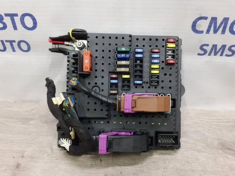 REM Задний электронный модуль Volvo Xc90 2008 30786646 XC90 3.2