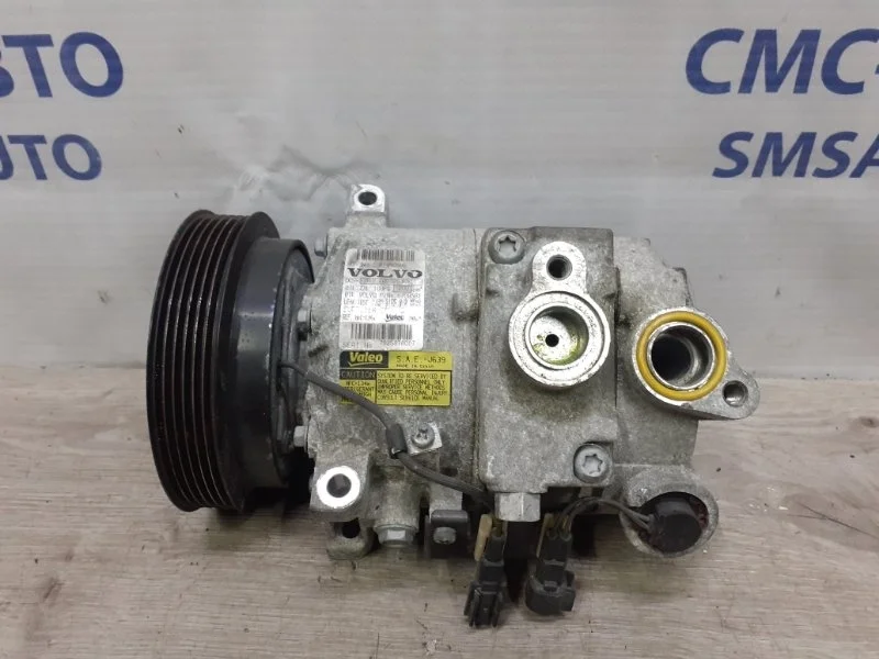Компрессор кондиционера Volvo Xc90 2008 36001374 XC90 3.2
