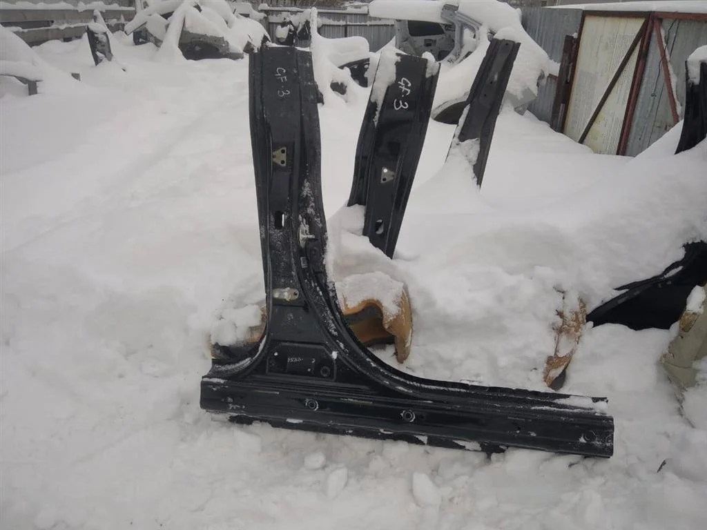 Б.у. порог кузова MITSUBISHI OUTLANDER GF3W MITSUBISHI OUTLANDER GF3W