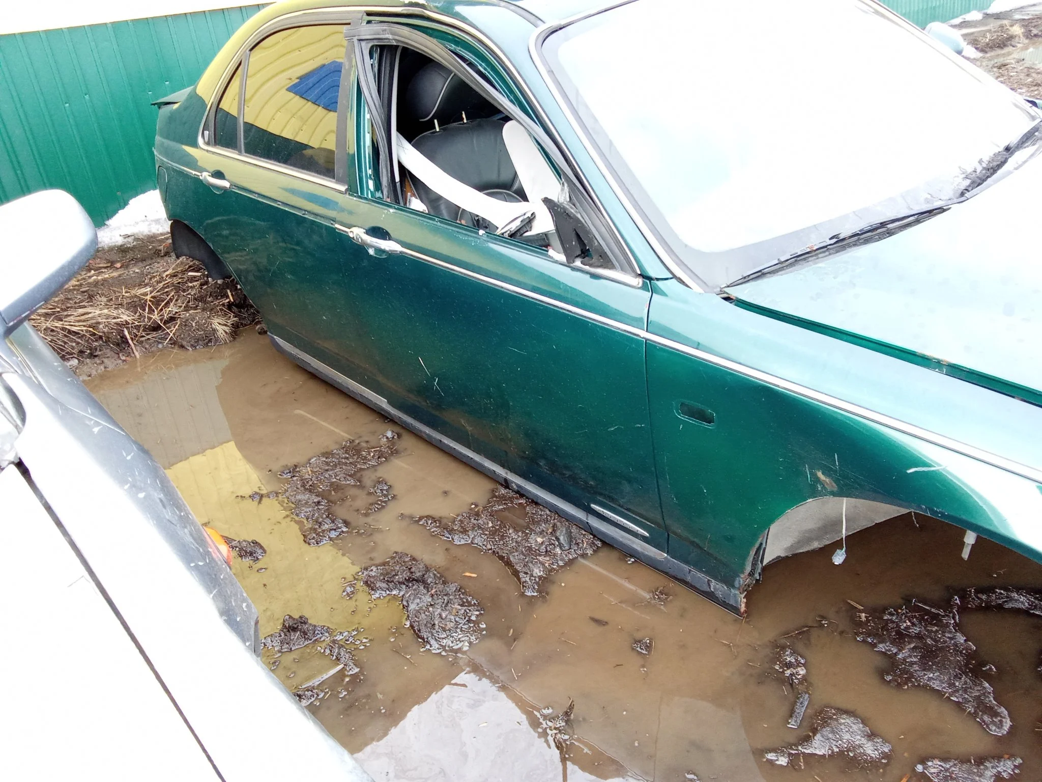 Продажа Rover 75 1.8 (120Hp) (18 K4F) FWD MT по запчастям