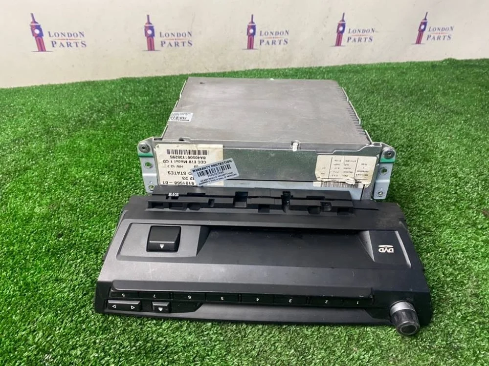 Мультимедиа голова ccc BMW X5 E70