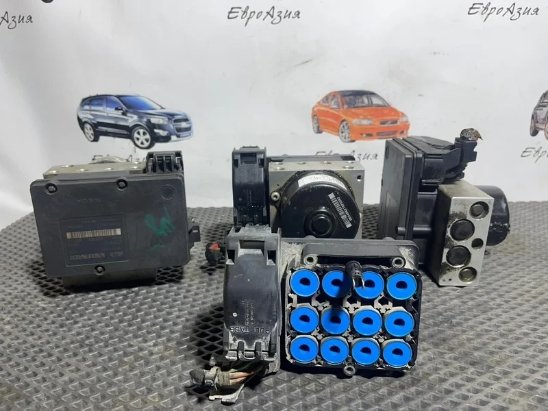 Блок ABS Volvo S60 S80 V70 Xc70 Xc90 2006 30793445