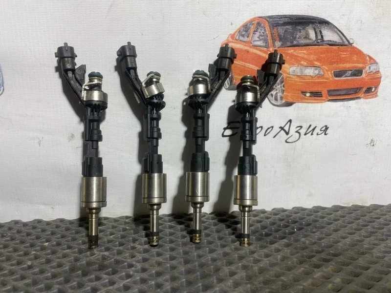 Форсунка топливная Volvo S60 V60 V40 2013 31375047 1.6