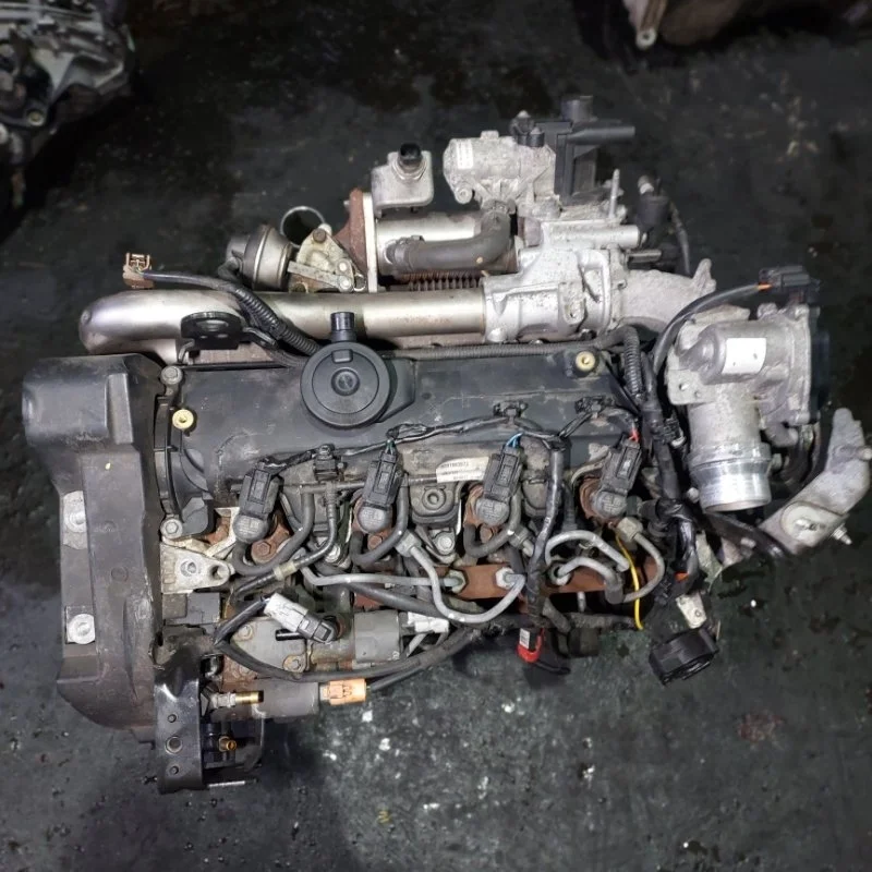 Двигатель Renault Duster 2015