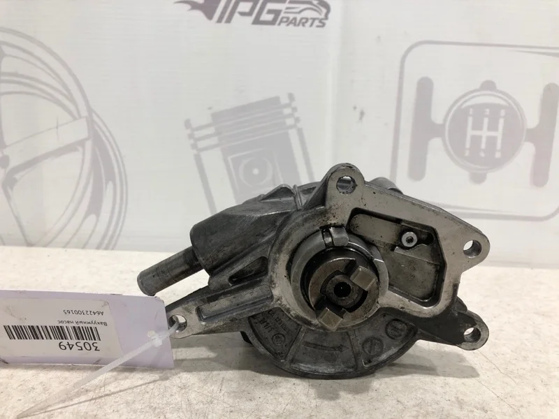 Вакуумный насос Mercedes-benz ML W164