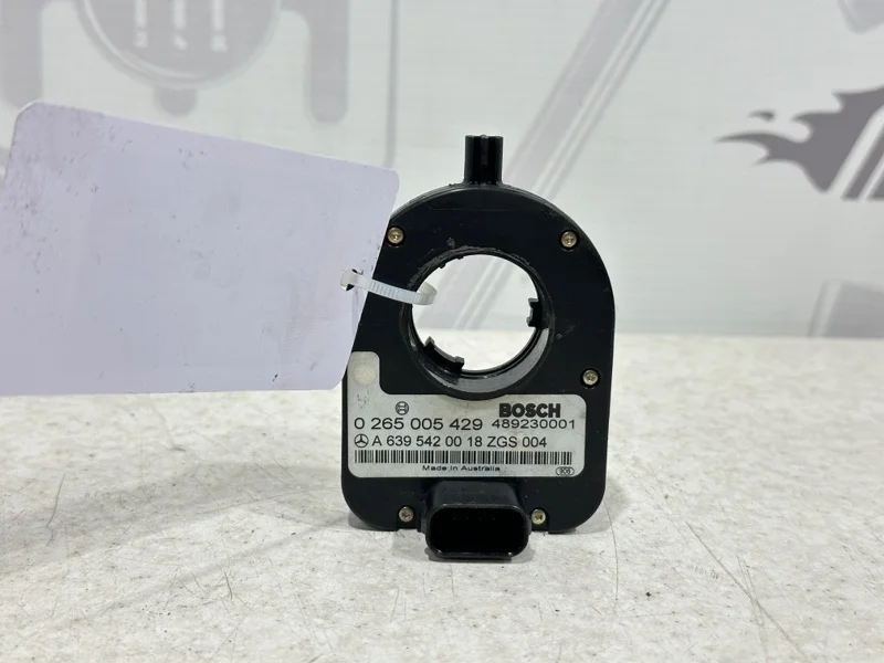 Датчик угла поворота руля Mercedes-benz Vito 2004 W639