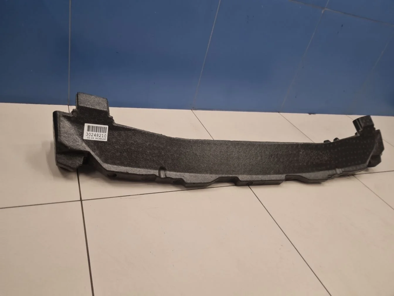 Наполнитель переднего бампера для Lexus LX 570 URJ200 2007-