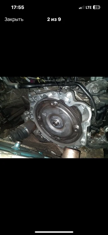 Акпп Hyundai Avante