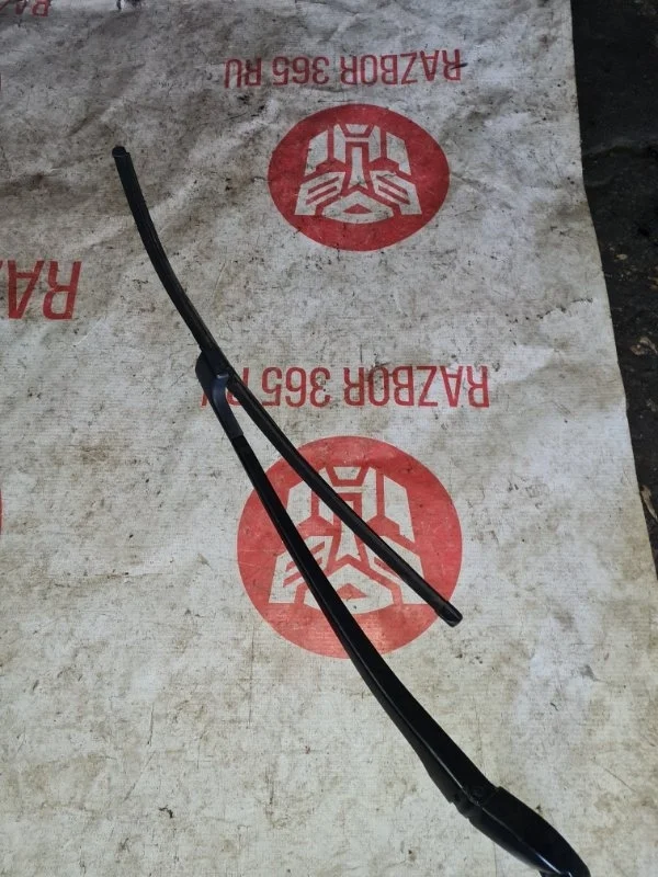 Рычаг стеклоочистителя Volkswagen Touareg 2009 7LA