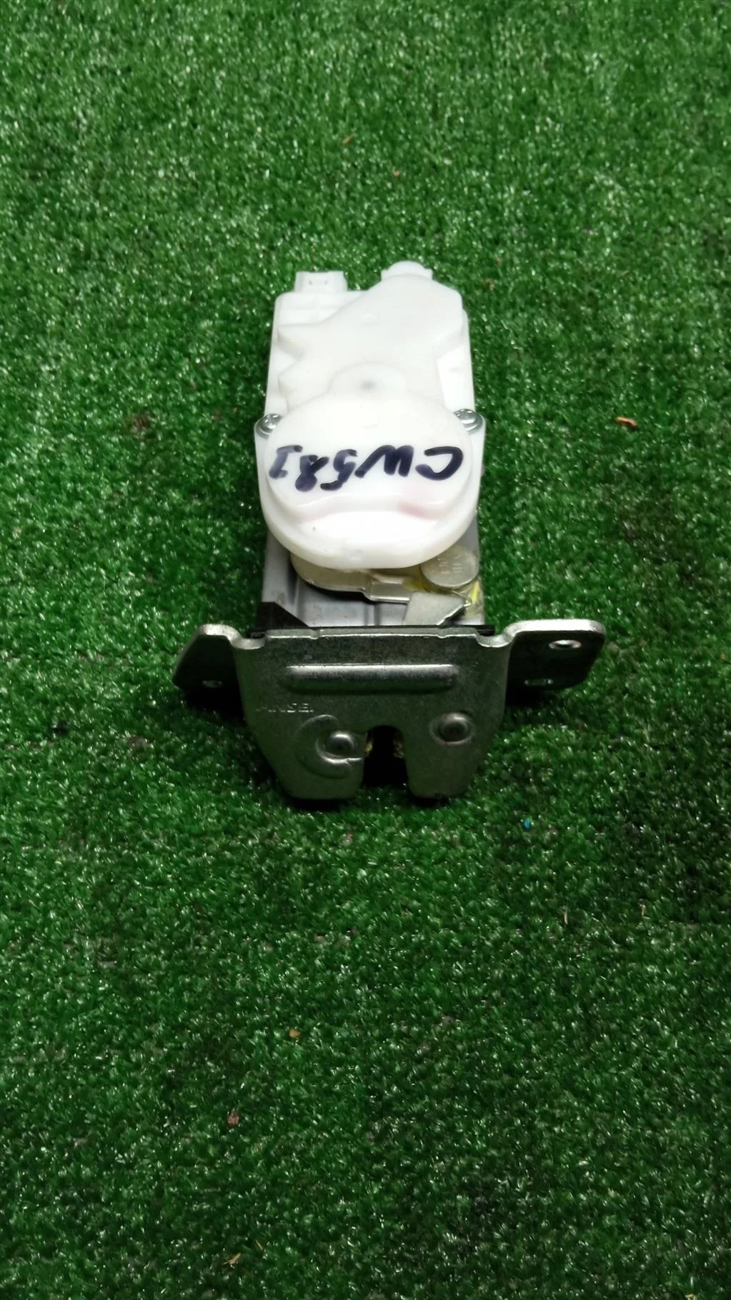 Б.у. замок багажника MITSUBISHI OUTLANDER XL CW5W MITSUBISHI OUTLANDER XL CW5W