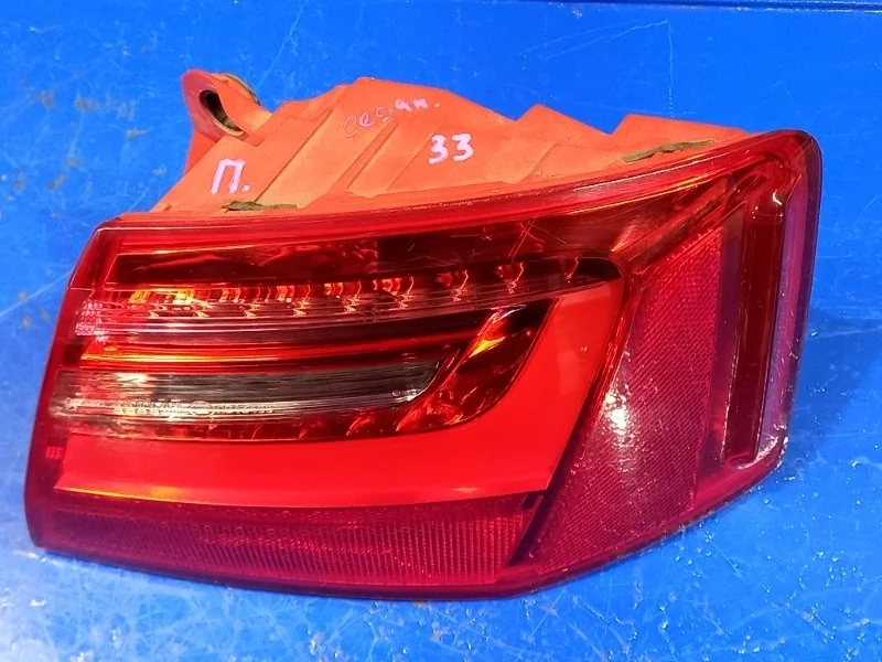 Фонарь Audi A6 C7