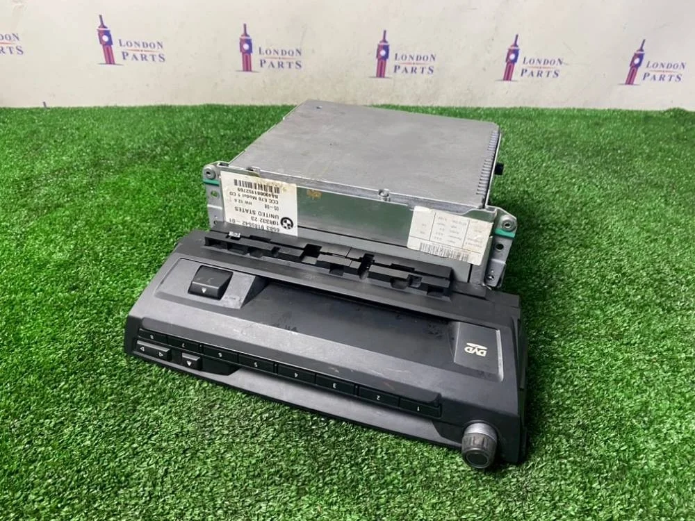 Мультимедиа голова ccc BMW X5 E70