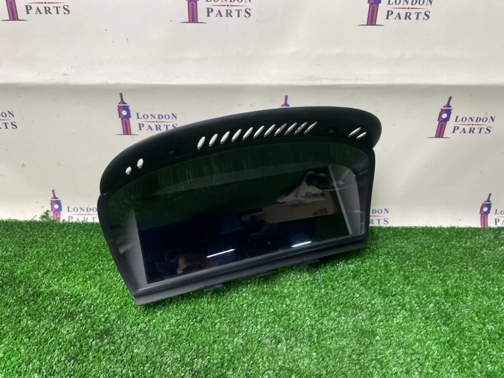 Монитор BMW E63