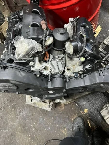 двигатель 306DT