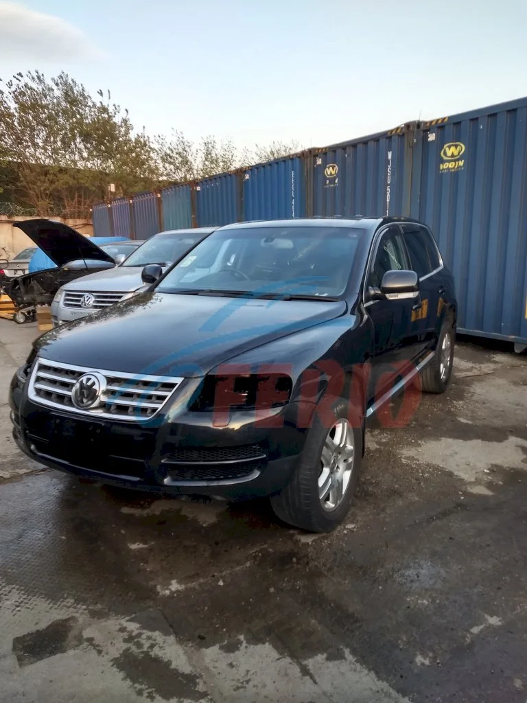 Продажа Volkswagen Touareg 3.2 (220Hp) (AZZ,BAA,BKJ,BMV,BMX) 4WD AT по запчастям