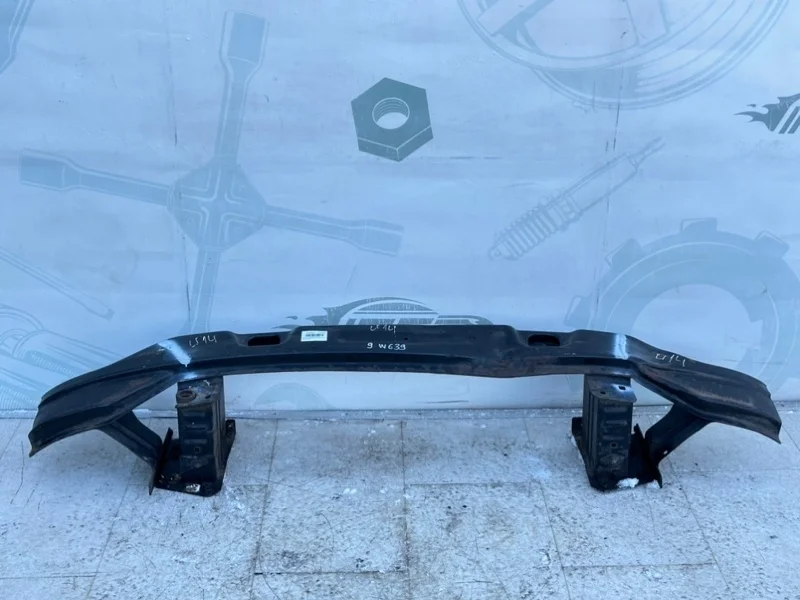 Усилитель переднего бампера Mercedes-benz Vito 2008 W639