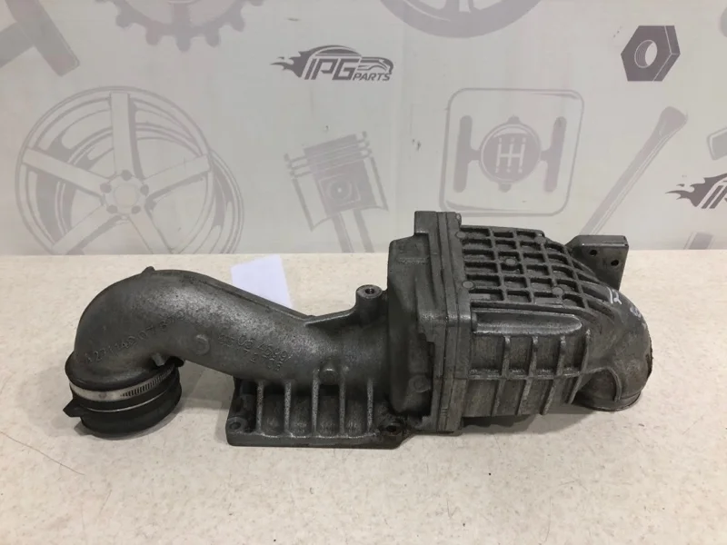 Демпфер турбокомпрессора Mercedes-benz 2004 W203