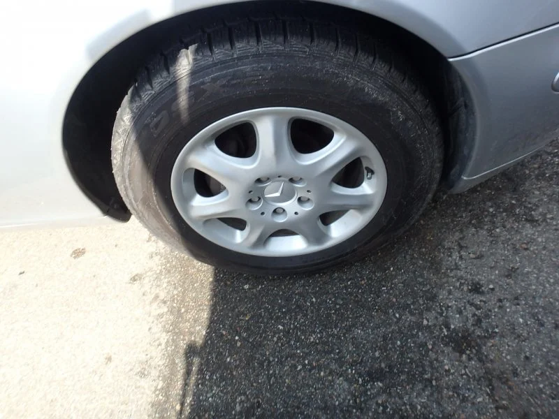 Продажа Mercedes-Benz S class 5.0 (306Hp) (113.960) RWD AT по запчастям