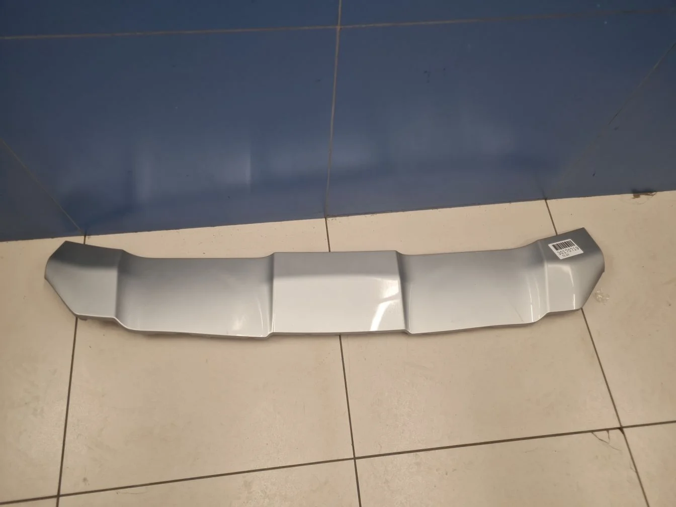 Накладка переднего бампера для Lexus LX 570 URJ200 2007-