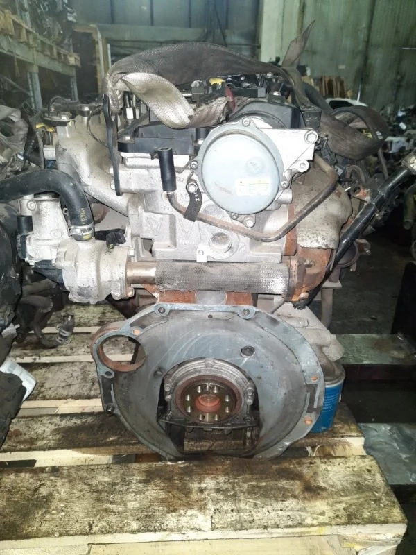 Двигатель KIA SORENTO