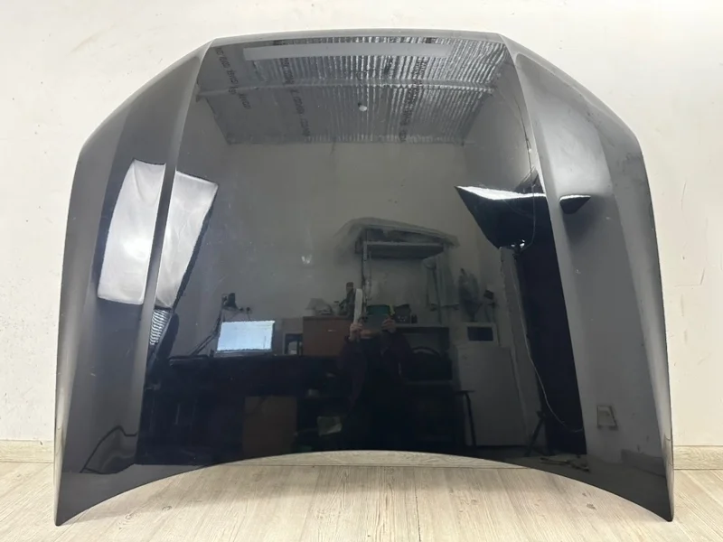 Капот Audi Q7 2015- 4M