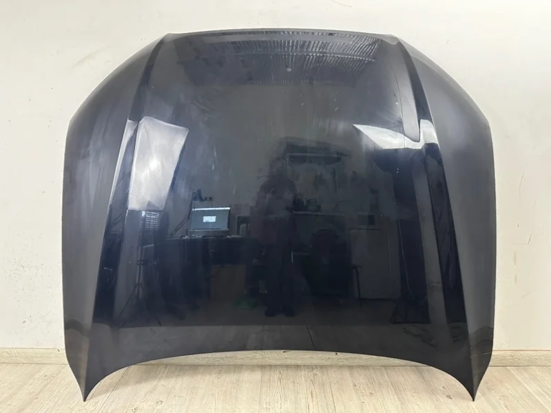 Капот Audi A8 2010-2013 D4