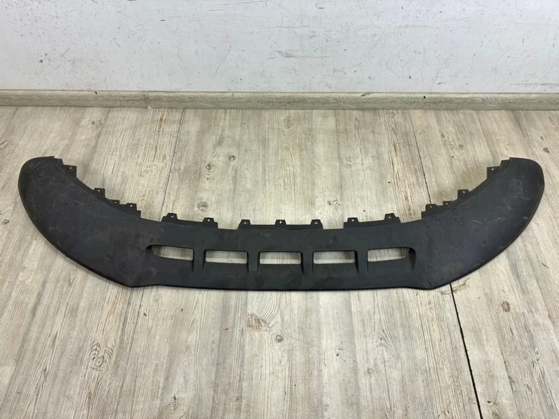 Спойлер бампера Audi Q5 2013-2017 8R