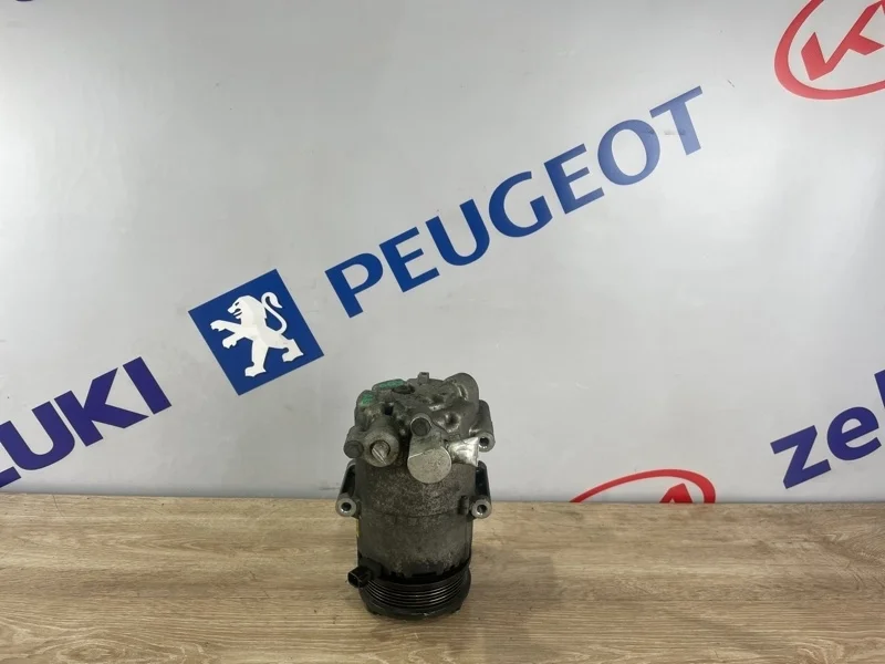 Компрессор кондиционера FORD MONDEO 4 2009 BE