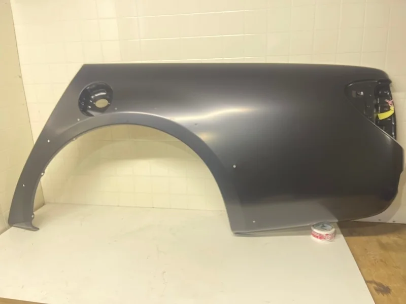 КУЗОВ ПО ЧАСТЯМ MITSUBISHI L200 2005- 2005 2006 2007 2008 2009 2010 2011 2012 2013 2014 2015 6722A059 KB4T 4D56U, задний левый