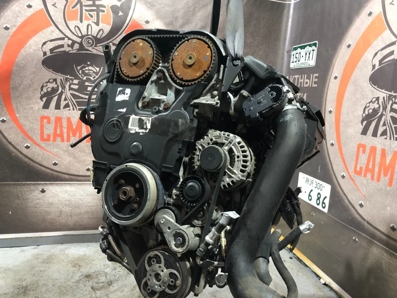 Двигатель Volvo V70 LW