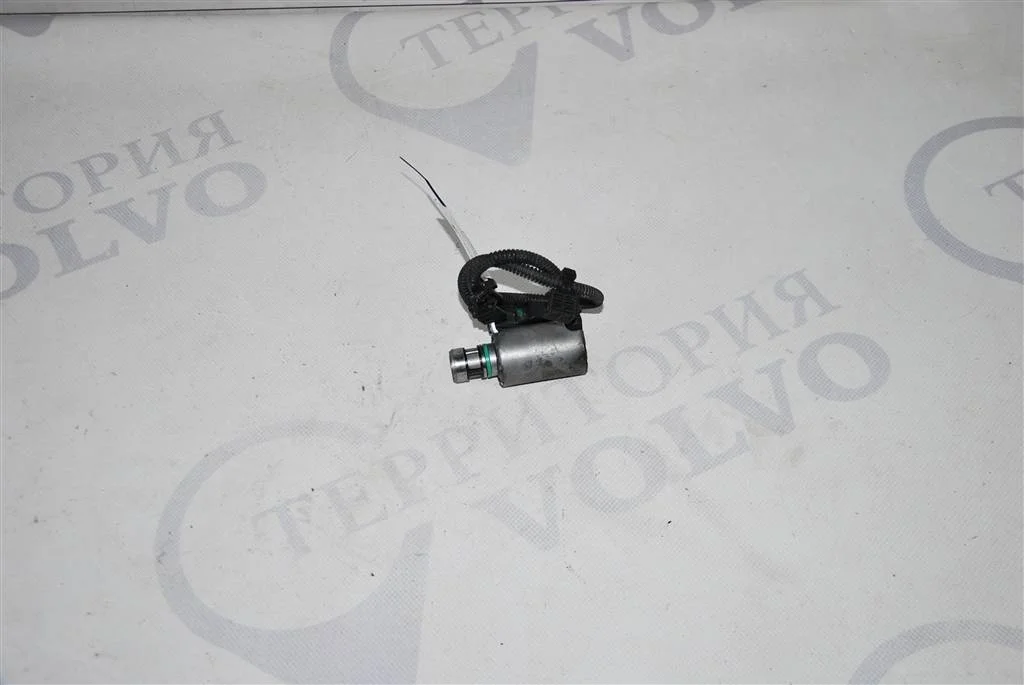 Клапан охлаждения поршней