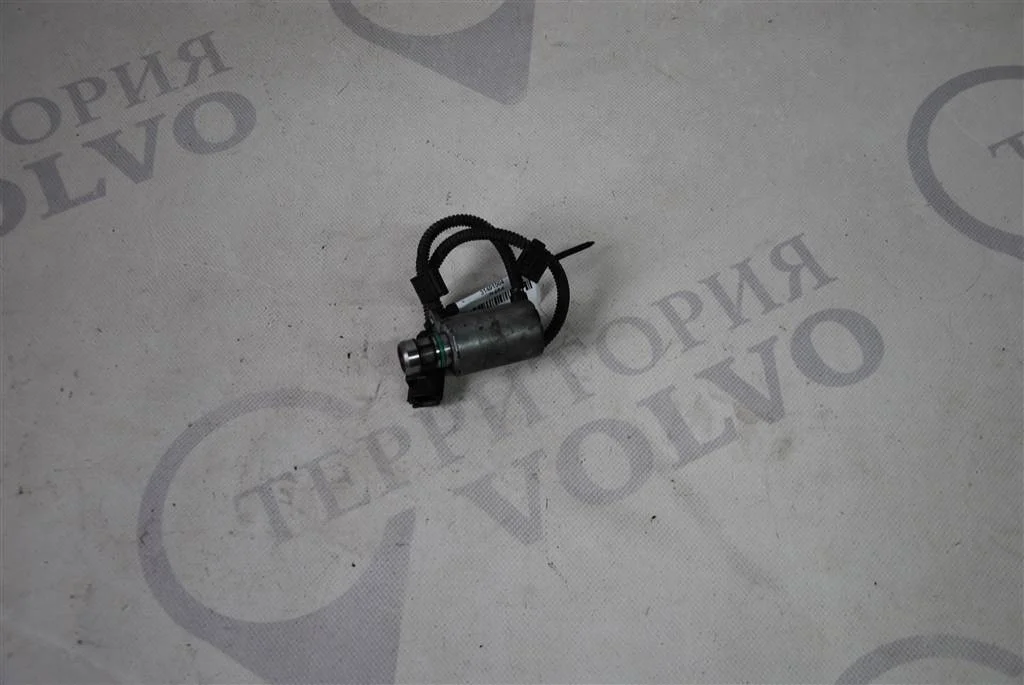 Клапан охлаждения поршней