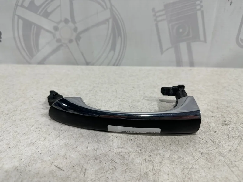 Ручка передней левой двери Mercedes-benz 2006 W203